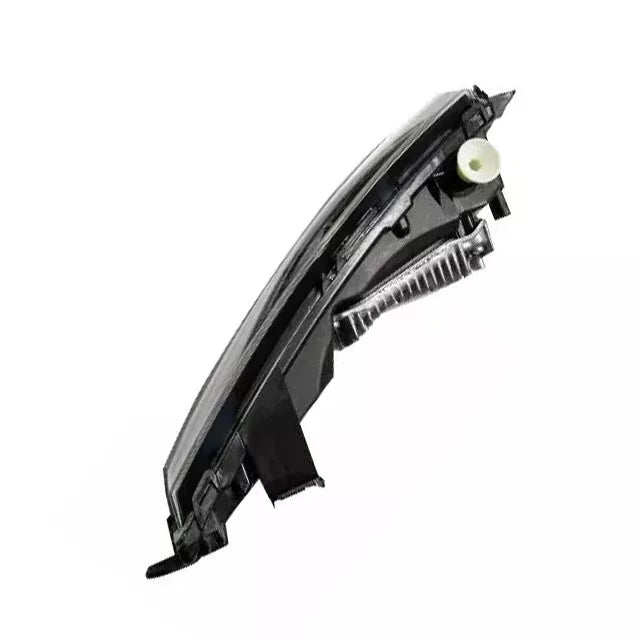 1x SMOKEY FOG LIGHT LAMP LEFT HAND BLACK LED FOR RANGE ROVER VOGUE L405 2018-22